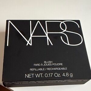 NARS orgasm blush NIB
